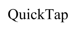 QUICKTAP trademark
