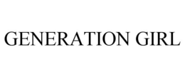 GENERATION GIRL trademark