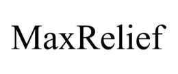 MAXRELIEF trademark
