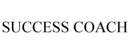SUCCESS COACH trademark
