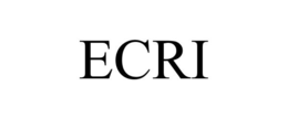 ECRI trademark