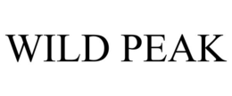 WILD PEAK trademark