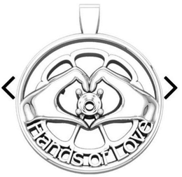 HANDS OF LOVE trademark