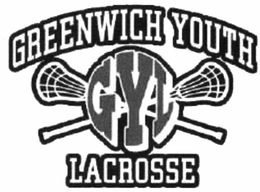GREENWICH YOUTH LACROSSE GYL trademark