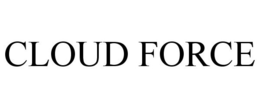 CLOUD FORCE trademark