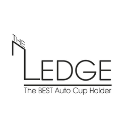 THE LEDGE THE BEST AUTO CUP HOLDER trademark