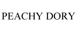 PEACHY DORY trademark
