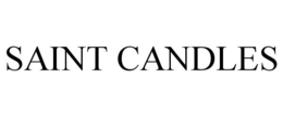 SAINT CANDLES trademark