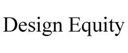 DESIGN EQUITY trademark
