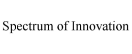 SPECTRUM OF INNOVATION trademark