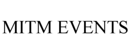 MITM EVENTS trademark