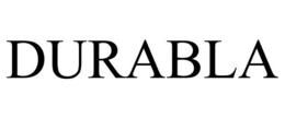 DURABLA trademark