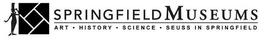 SPRINGFIELD MUSEUMS ART · HISTORY · SCIENCE · SEUSS IN SPRINGFIELD trademark
