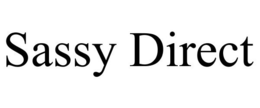 SASSY DIRECT trademark