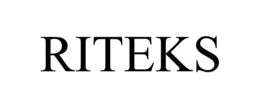 RITEKS trademark
