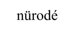 NÜRODÉ trademark