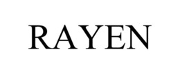 RAYEN trademark