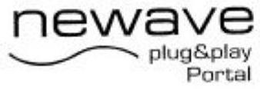NEWAVE PLUG&PLAY PORTAL trademark