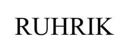 RUHRIK trademark