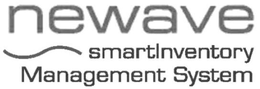 NEWAVE SMARTINVENTORY MANAGEMENT SYSTEM trademark