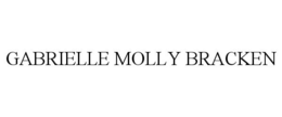 GABRIELLE MOLLY BRACKEN trademark