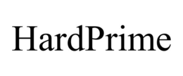 HARDPRIME trademark