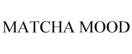 MATCHA MOOD trademark