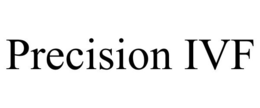 PRECISION IVF trademark