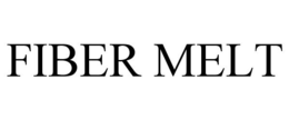 FIBER MELT trademark