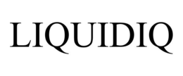 LIQUIDIQ trademark