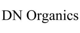 DN ORGANICS trademark