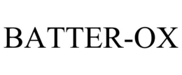 BATTER-OX trademark