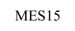 MES15 trademark