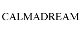 CALMADREAM trademark