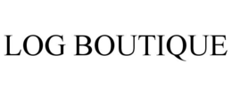 LOG BOUTIQUE trademark