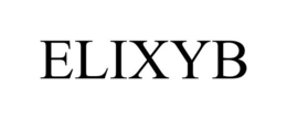 ELIXYB trademark
