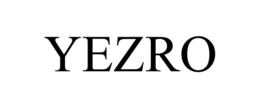 YEZRO trademark