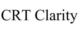 CRT CLARITY trademark
