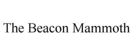 THE BEACON MAMMOTH trademark