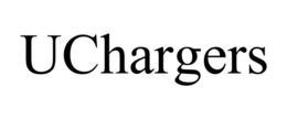 UCHARGERS trademark