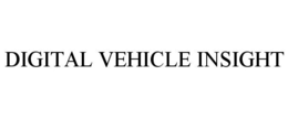 DIGITAL VEHICLE INSIGHT trademark