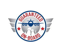 GUARANTEED ON-BOARD trademark