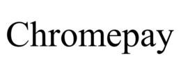 CHROMEPAY trademark
