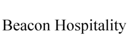 BEACON HOSPITALITY trademark