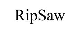 RIPSAW trademark