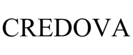 CREDOVA trademark