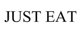 JUST EAT trademark