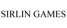 SIRLIN GAMES trademark