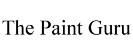 THE PAINT GURU trademark