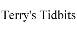 TERRY'S TIDBITS trademark